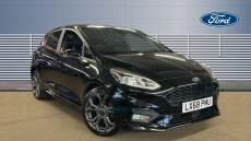 Ford Fiesta 1.0 EcoBoost 140 ST-Line X 5dr Petrol Hatchback
